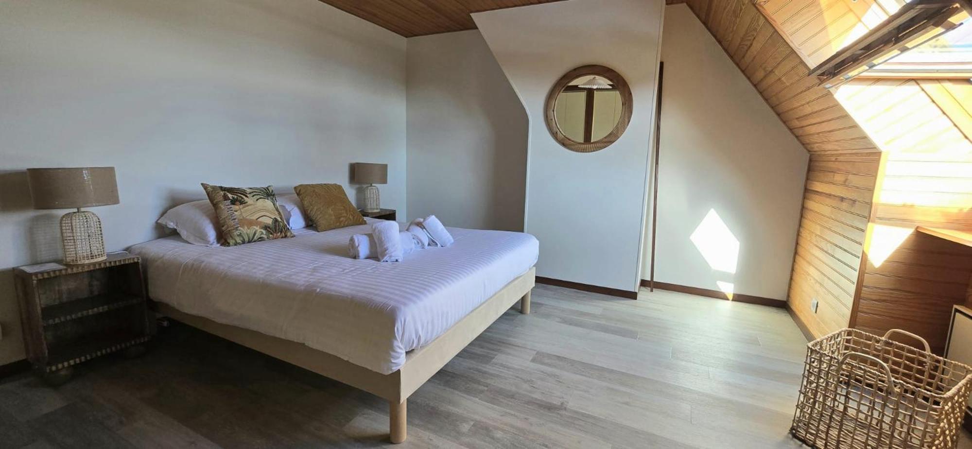 Maison Vue Mer Crozon - Jacuzzi - Sauna Bagian luar foto